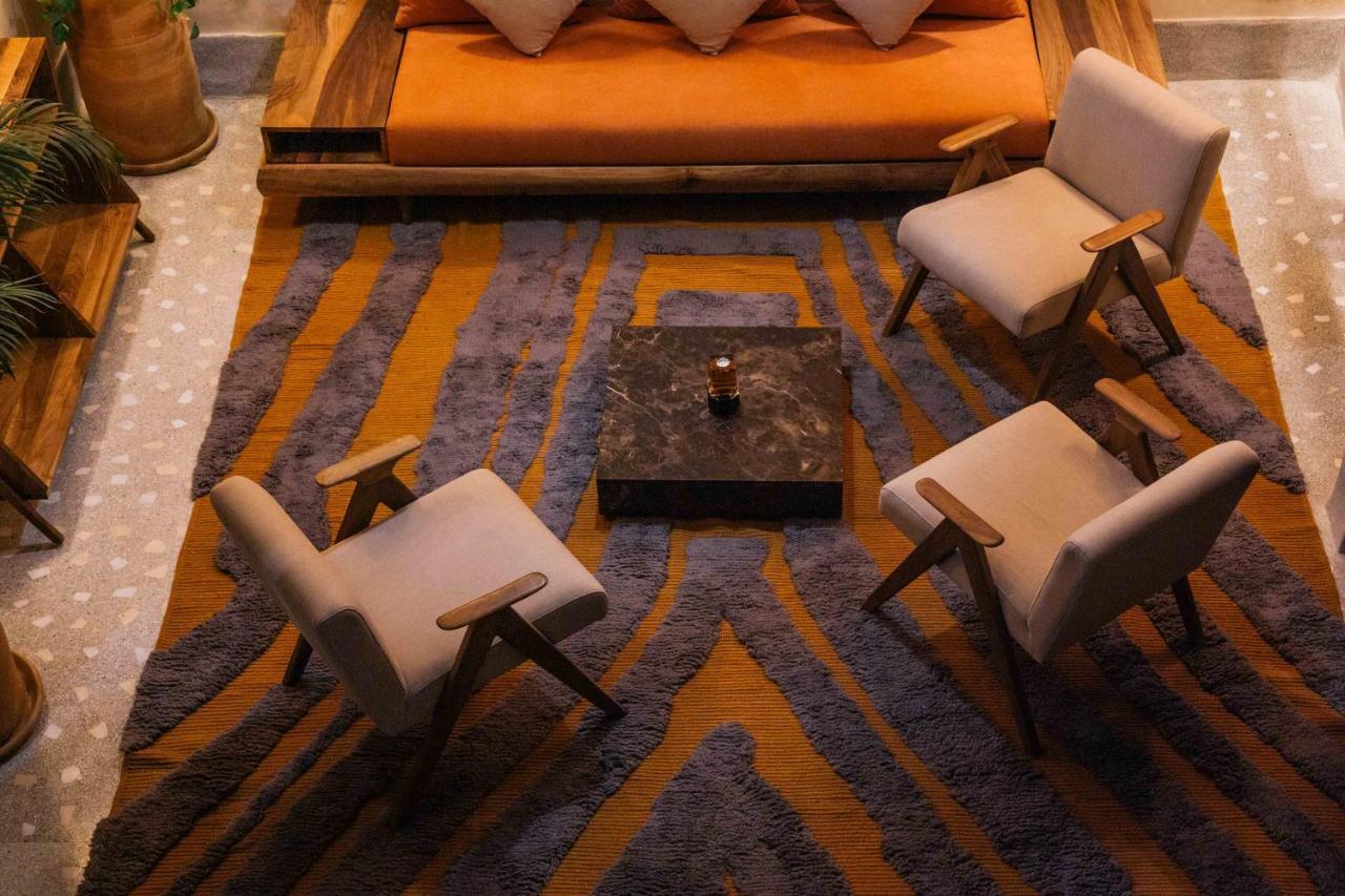 77 By Riad Club Marrákes Kültér fotó