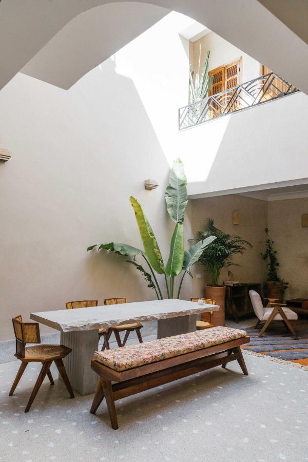 77 By Riad Club Marrákes Kültér fotó