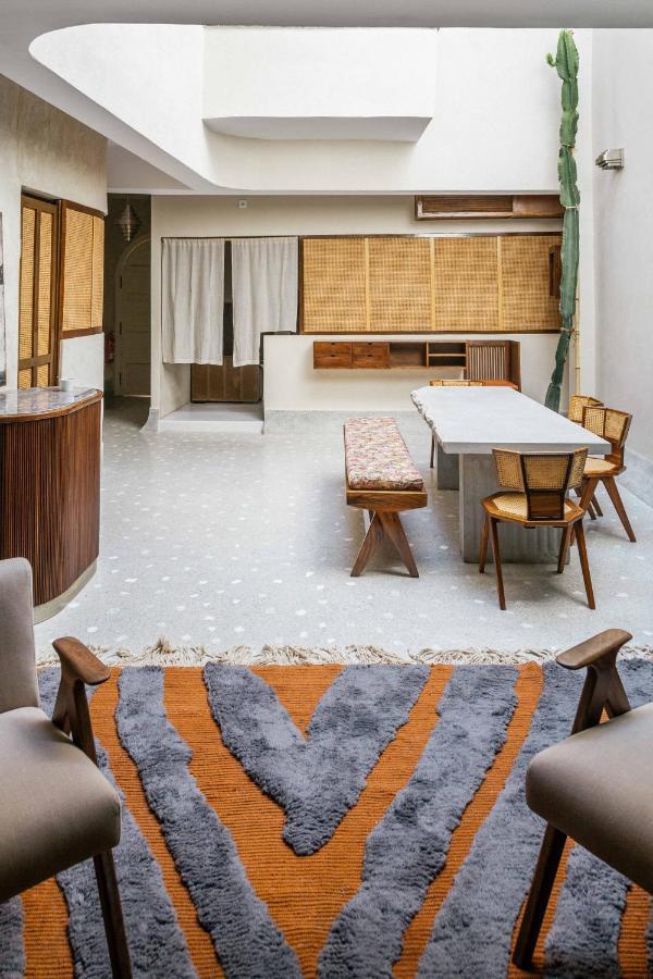 77 By Riad Club Marrákes Kültér fotó